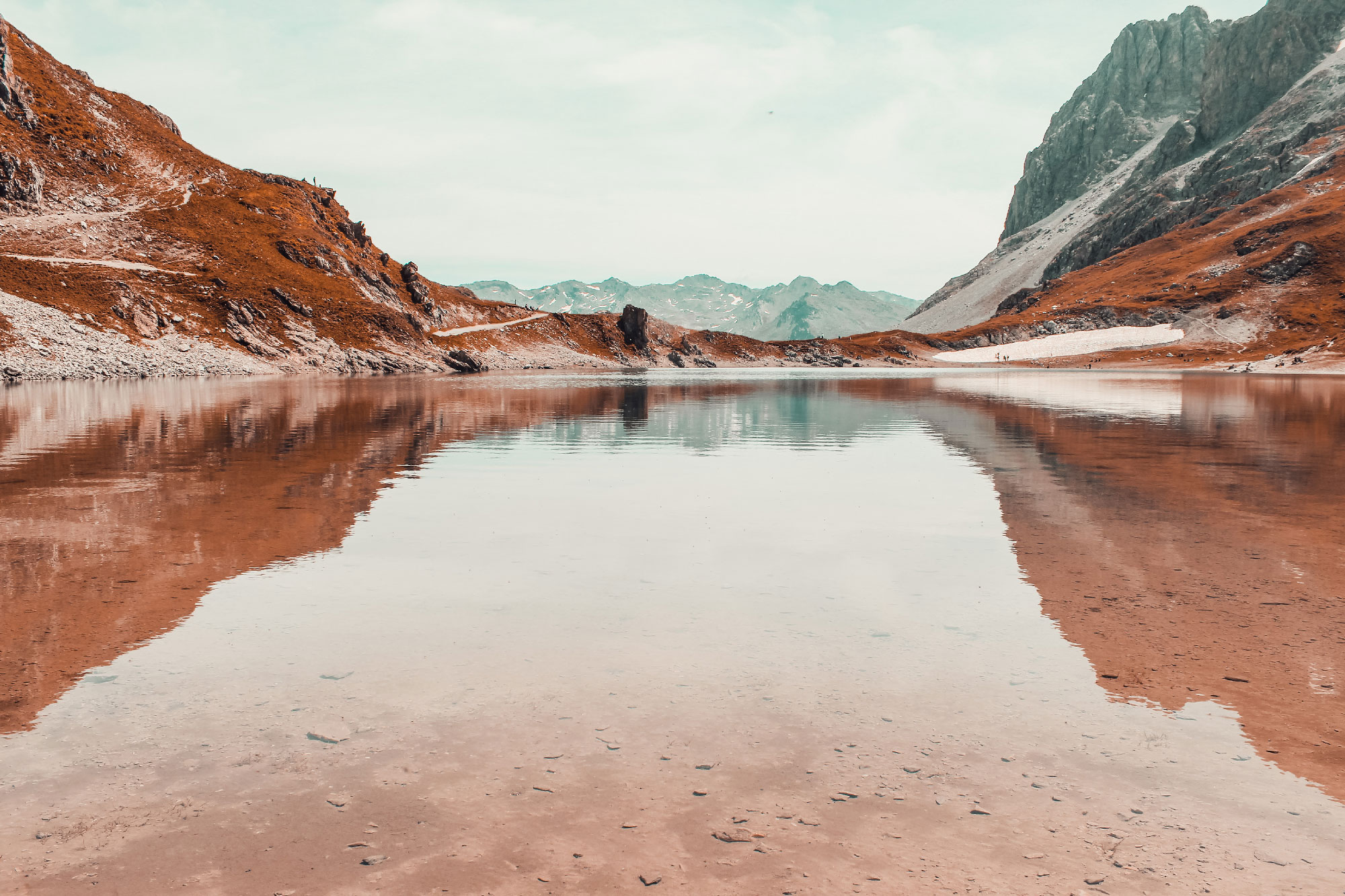 Un brin d&rsquo;air dans la nature