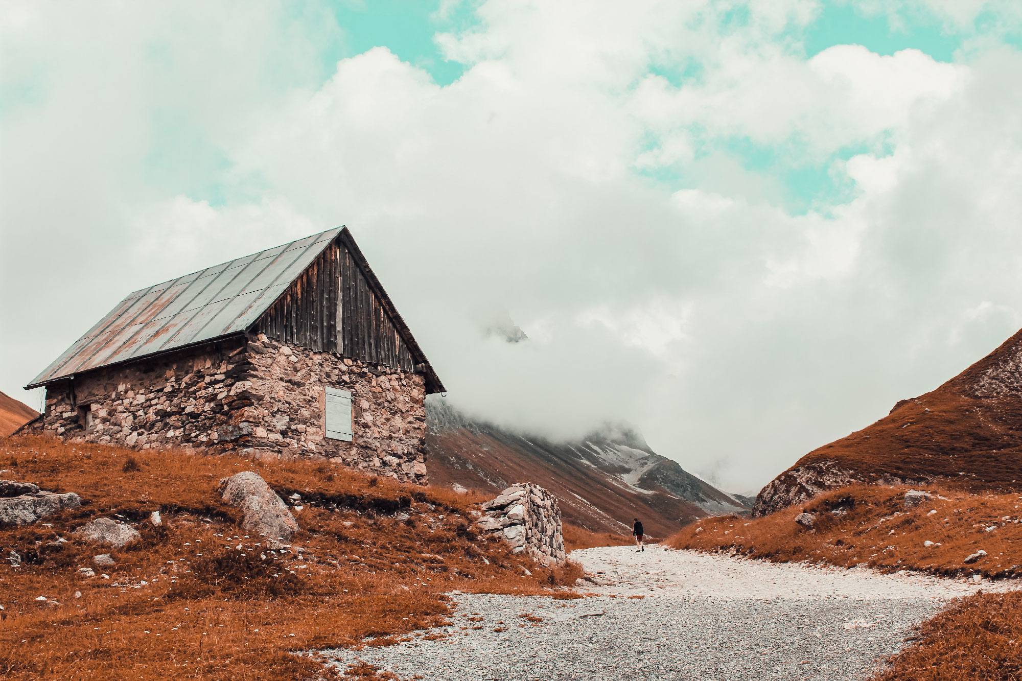 Un brin d&rsquo;air dans la nature