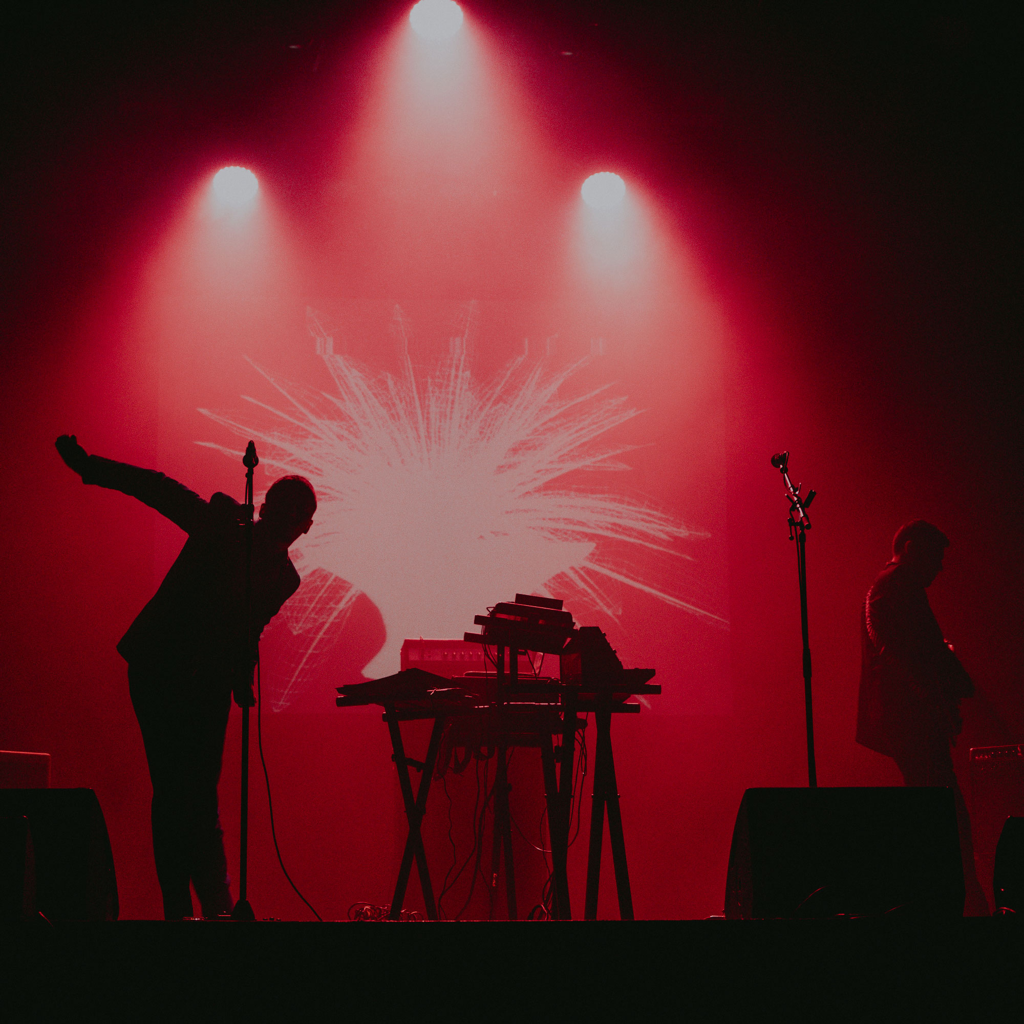 2 Pan Heads, Auditions Inouïs du PDB