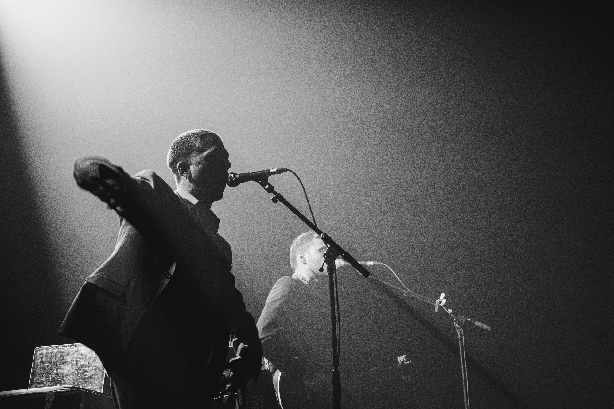 2 Pan Heads, Auditions Inouïs du PDB