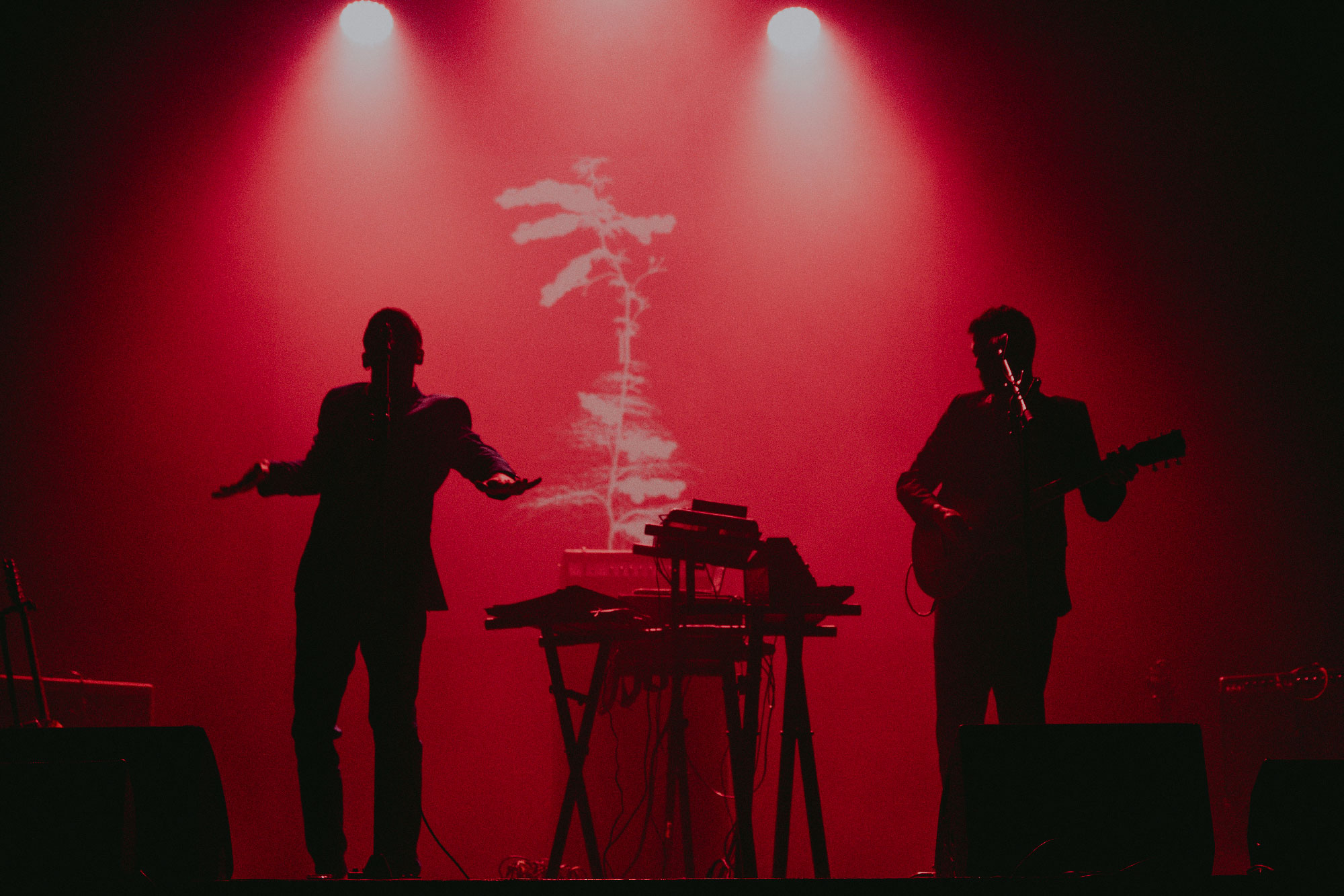 2 Pan Heads, Auditions Inouïs du PDB