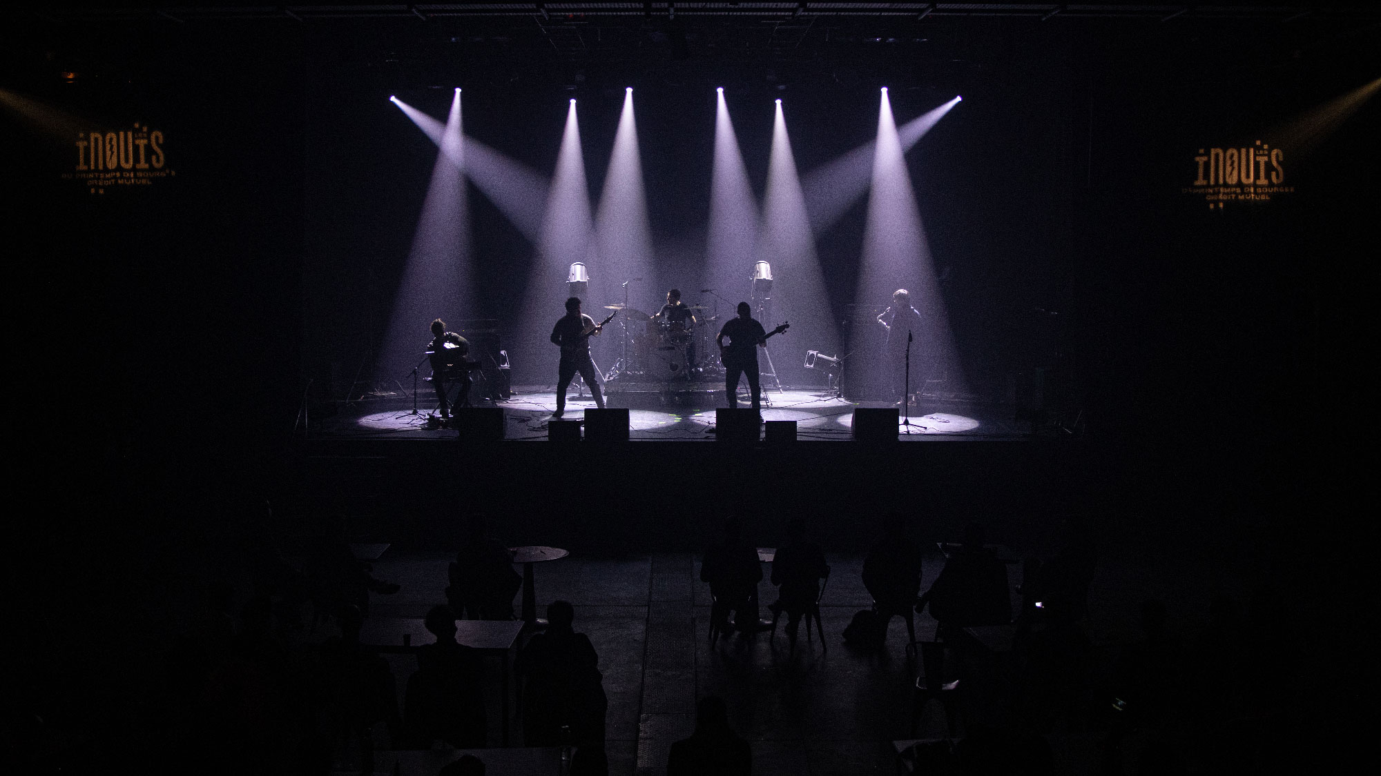 CKRAFT, Auditions Inouïs du PDB