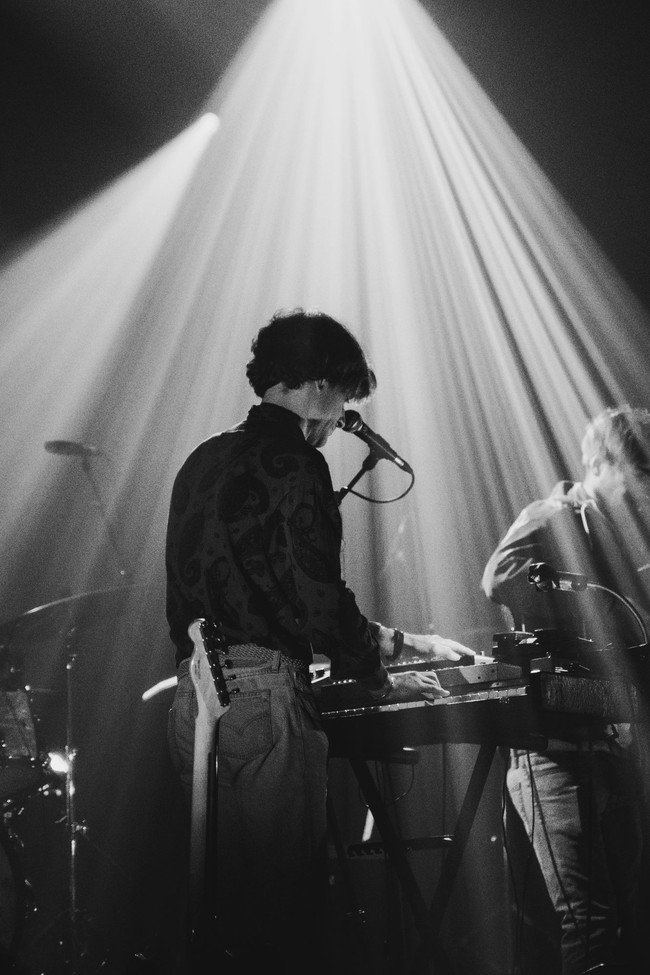 Mr Pelican, Auditions Inouïs du PDB