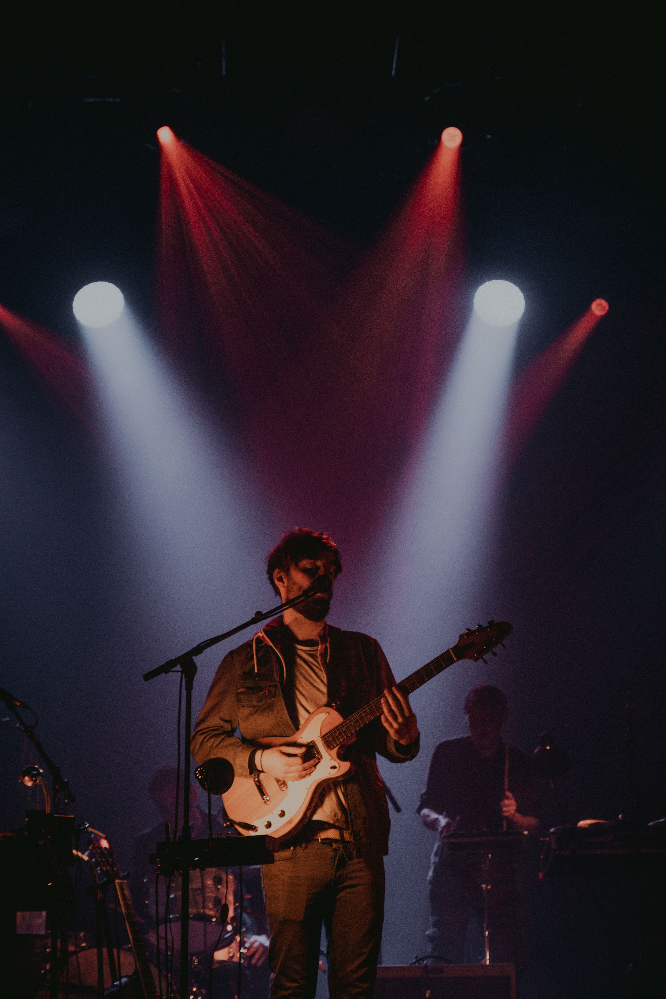 Mr Pelican, Auditions Inouïs du PDB