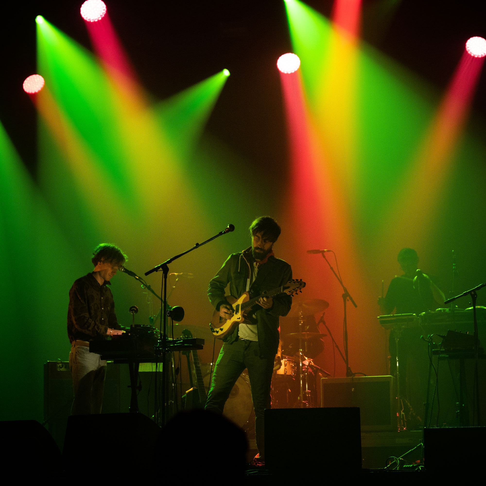 Mr Pelican, Auditions Inouïs du PDB