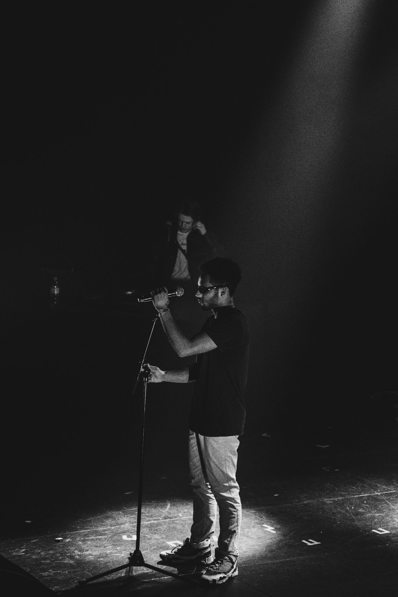 Pers, Auditions Inouïs du PDB