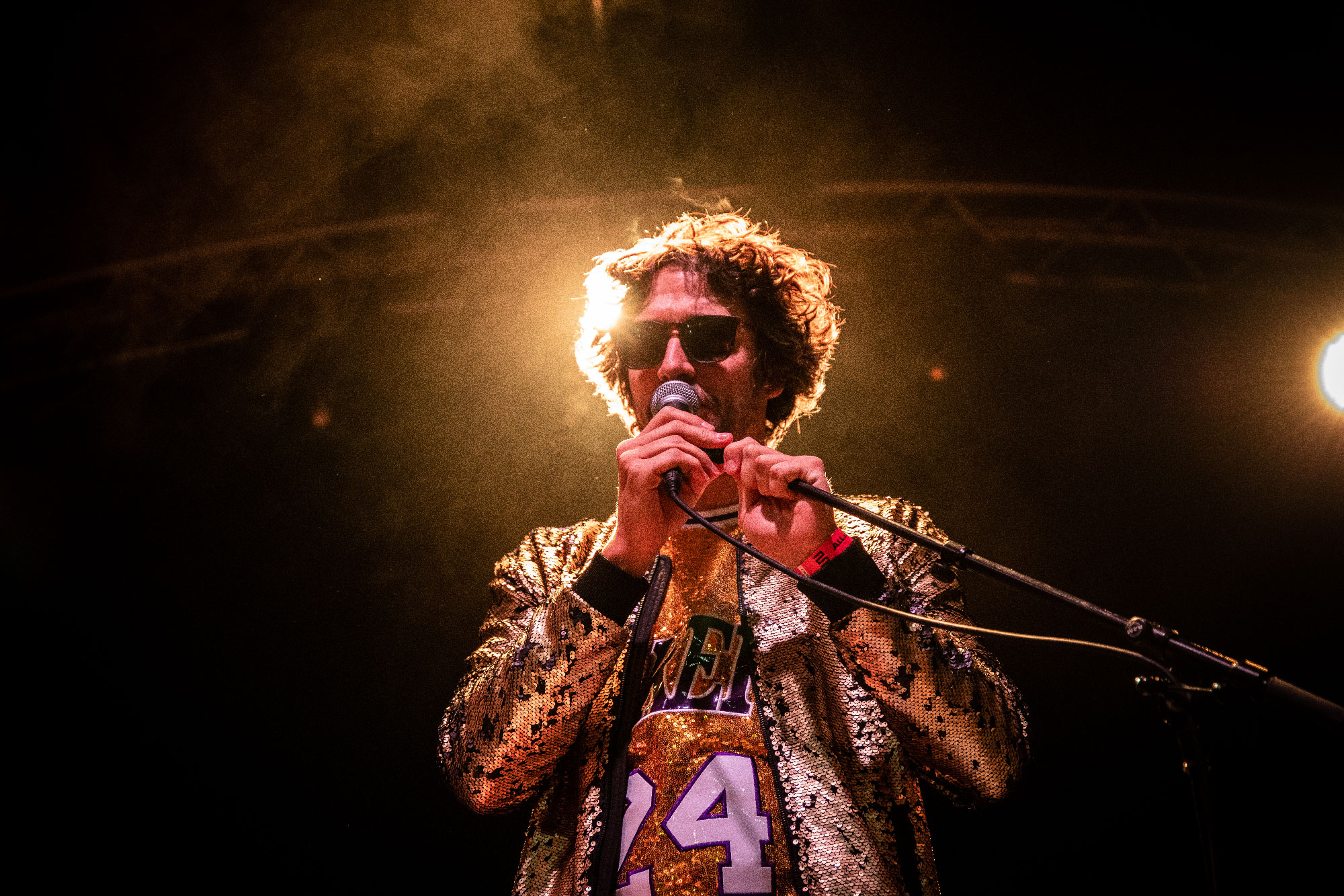 Leopard Da Vinci, NJP 2020