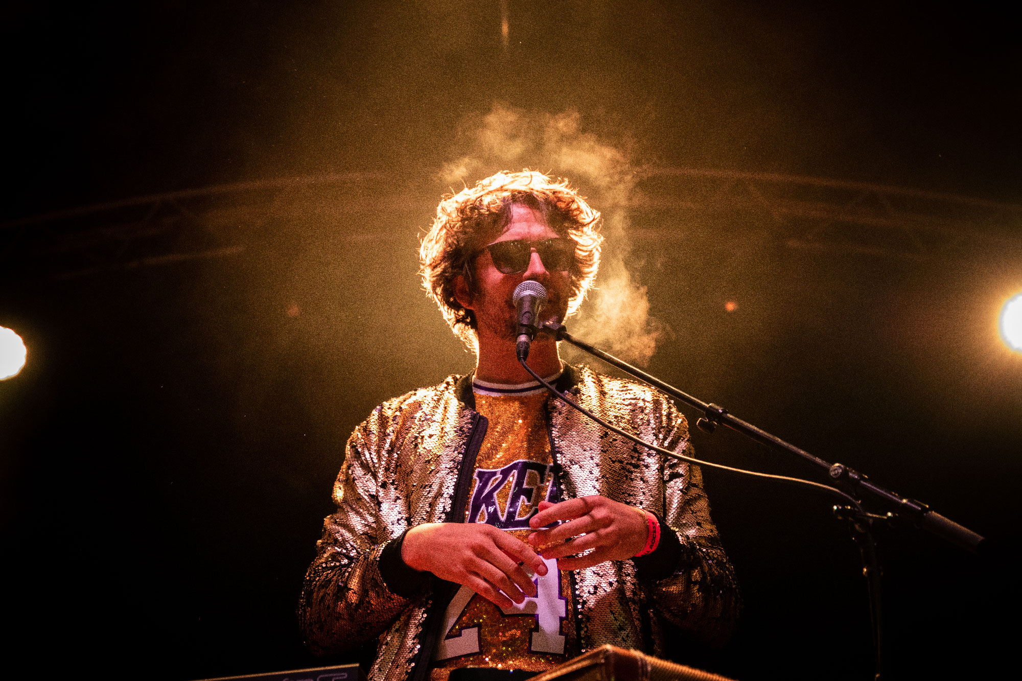 Leopard Da Vinci, NJP 2020