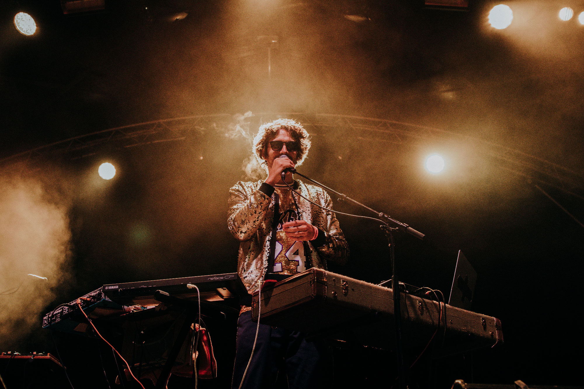 Leopard Da Vinci, NJP 2020