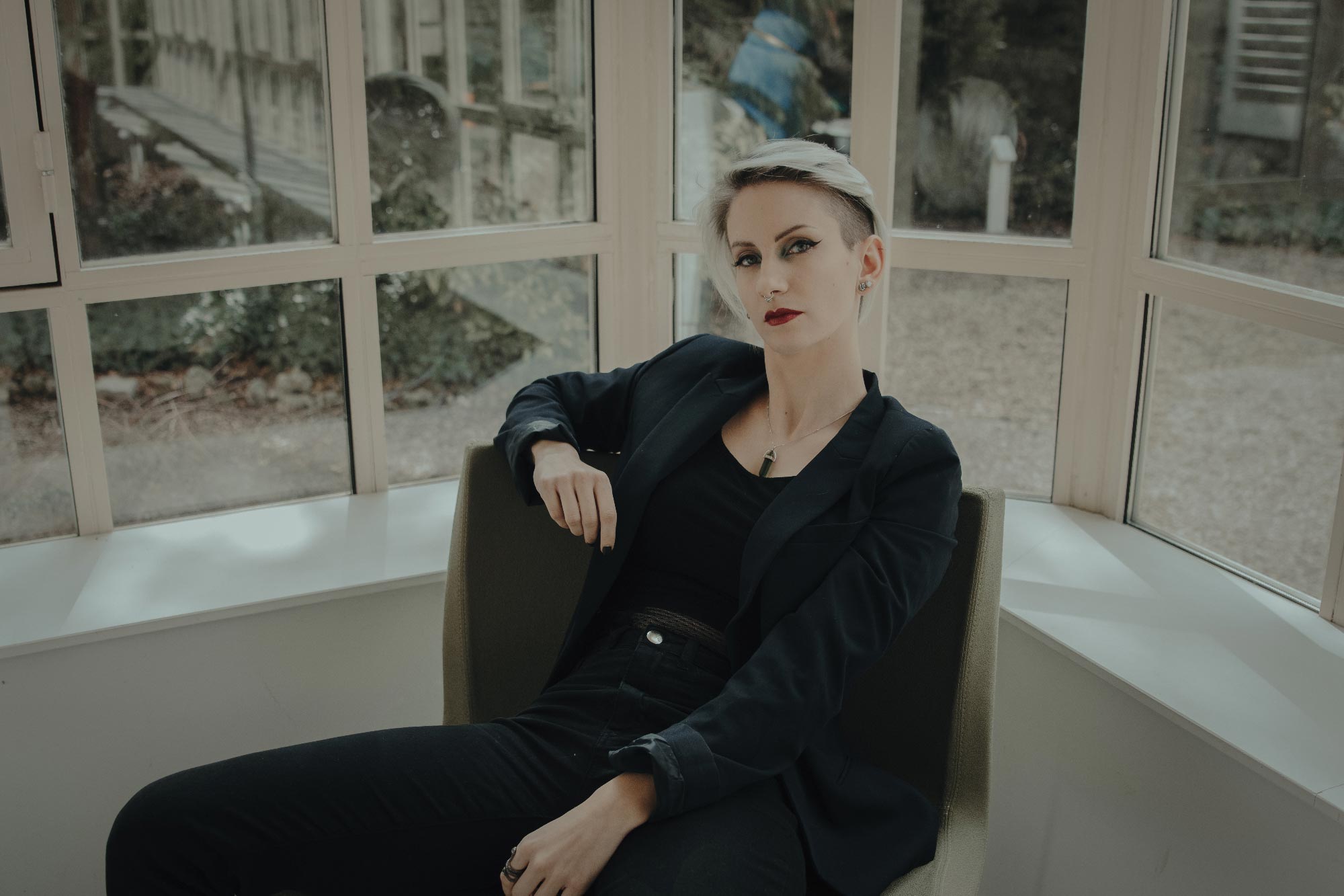 Manon M., Goethe Institut