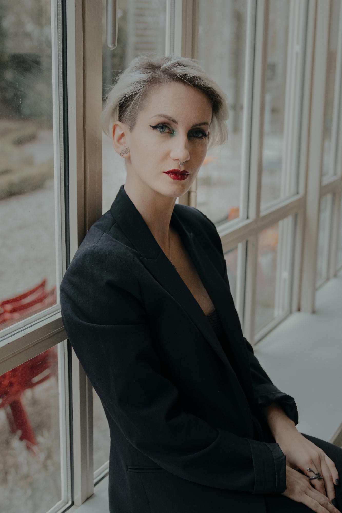 Manon M., Goethe Institut