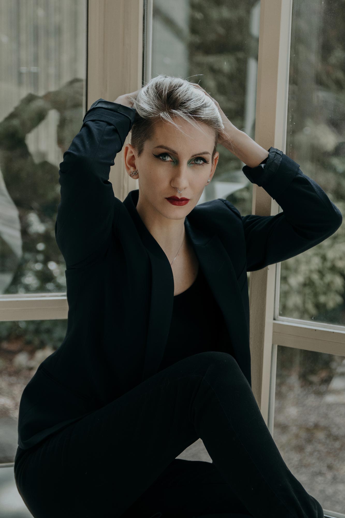 Manon M., Goethe Institut