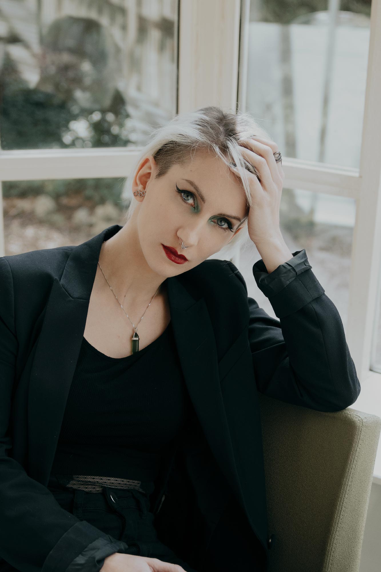 Manon M., Goethe Institut