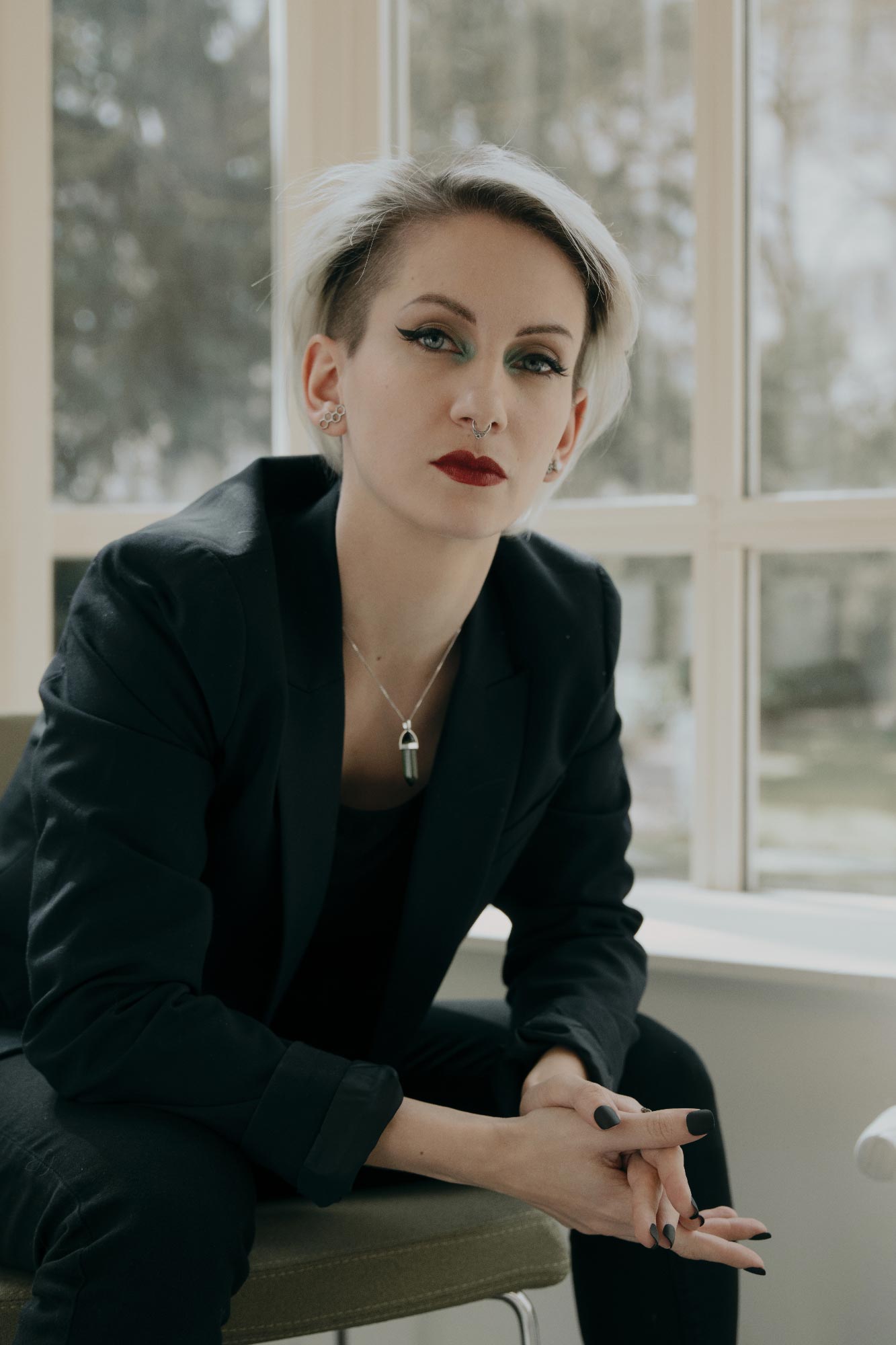 Manon M., Goethe Institut