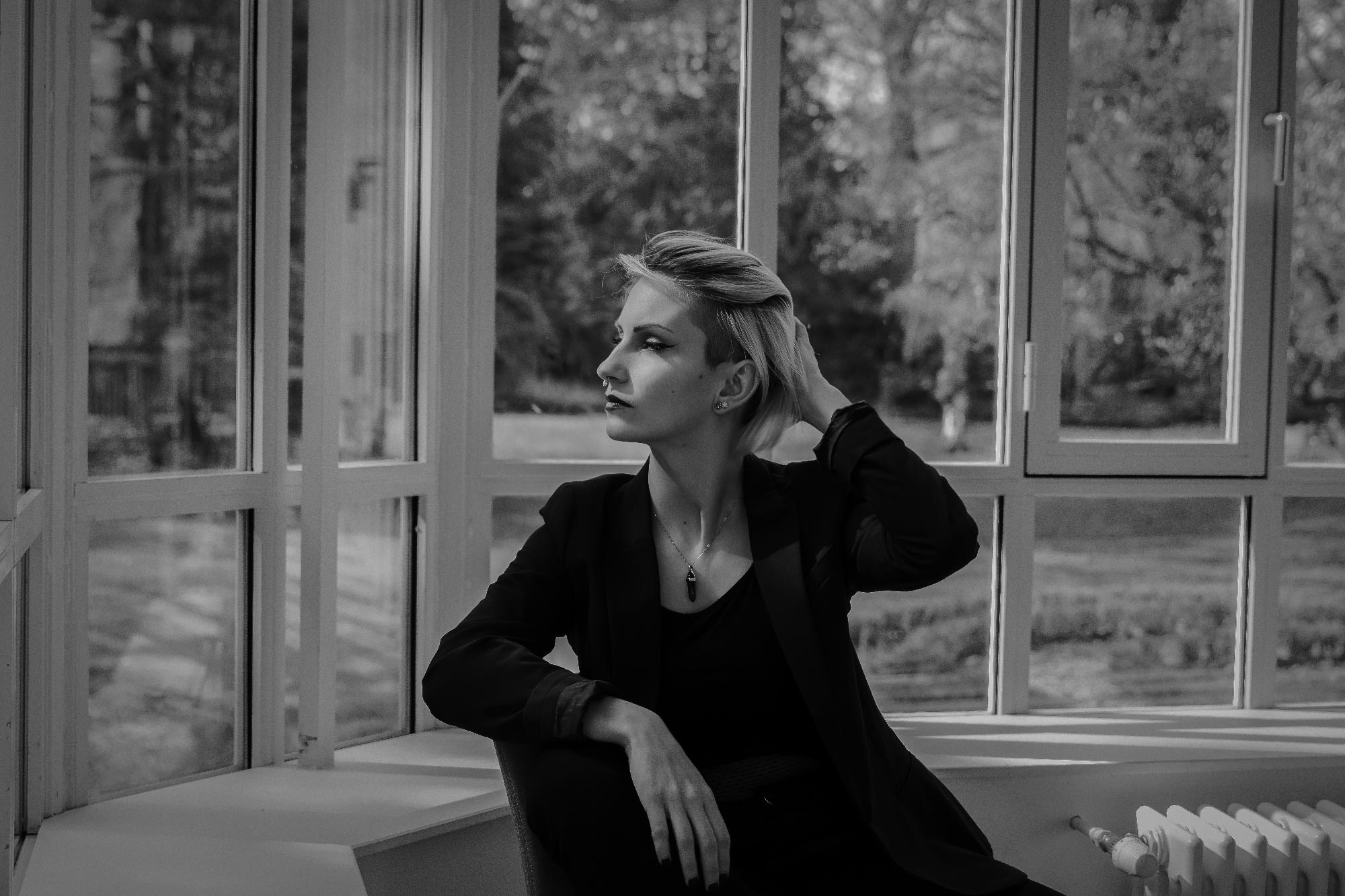 Manon M., Goethe Institut