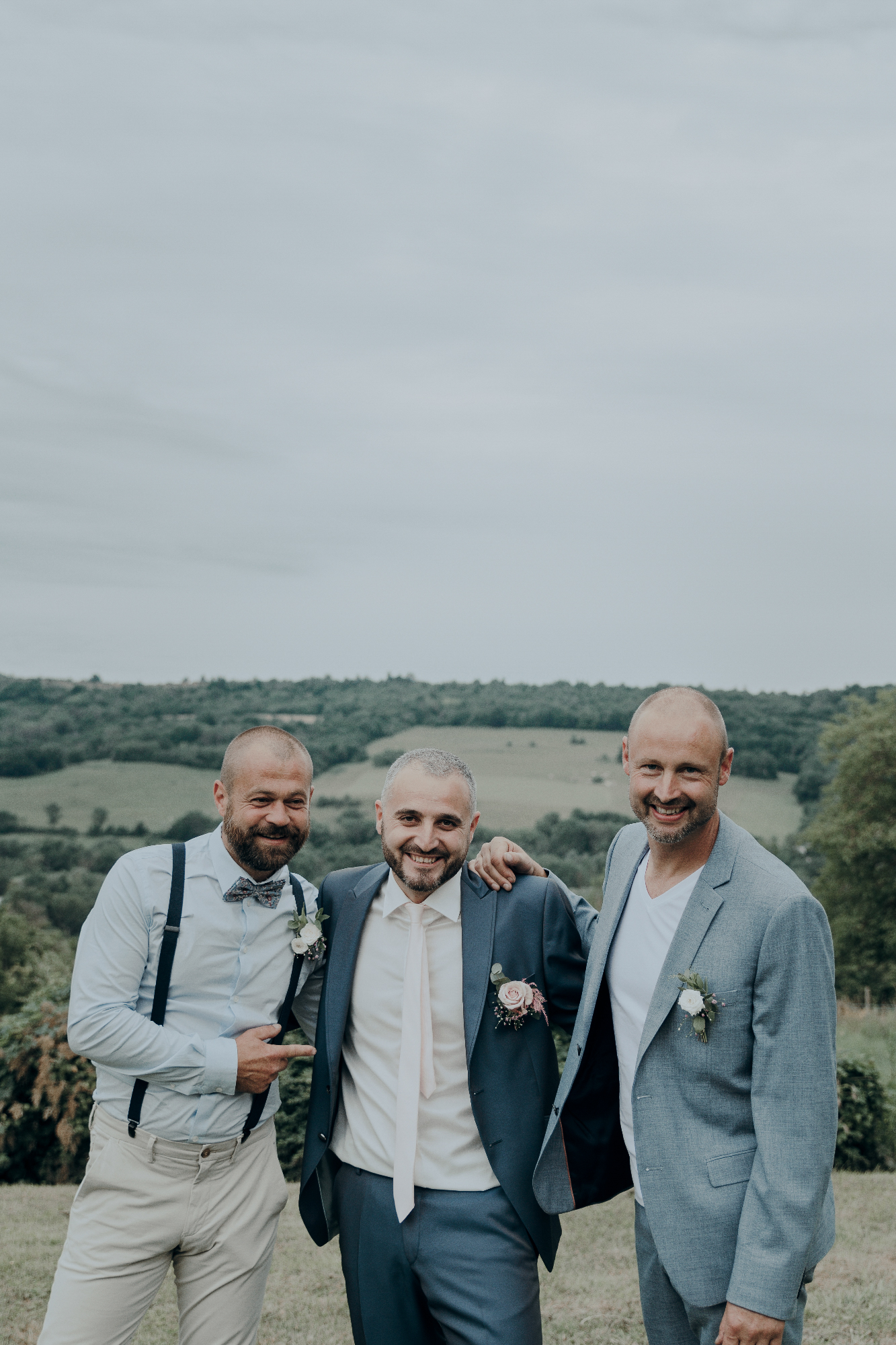 Stéphanie et Christophe, 2021