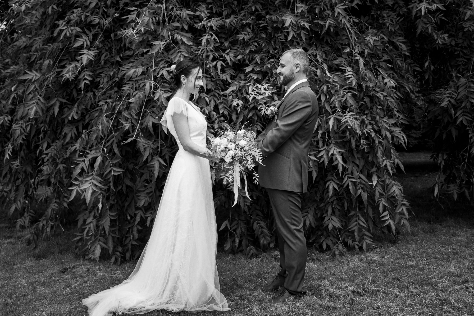 Stéphanie et Christophe, 2021