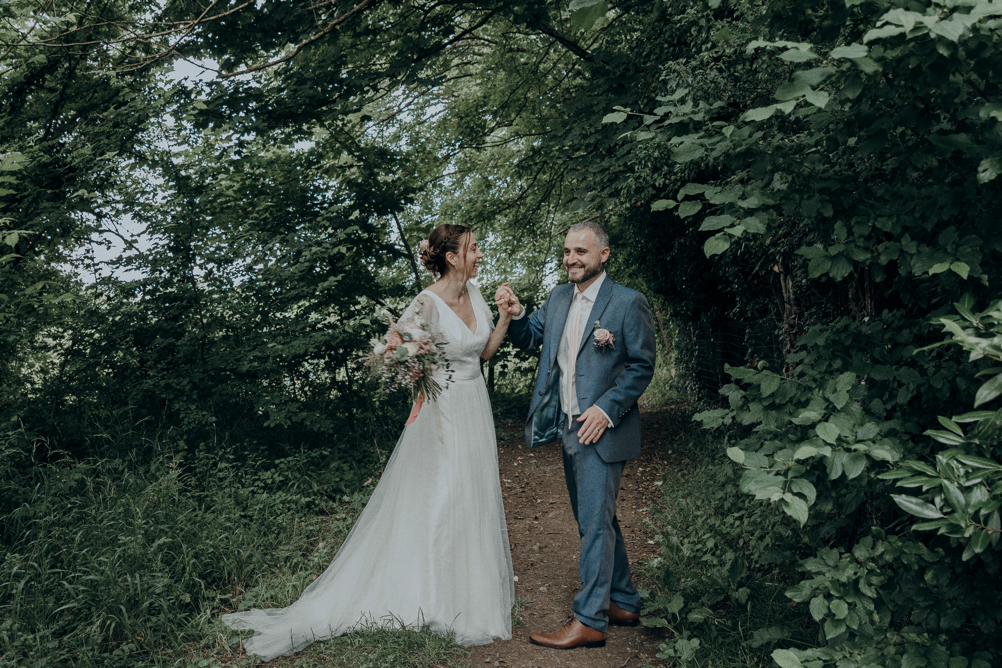 Stéphanie et Christophe, 2021