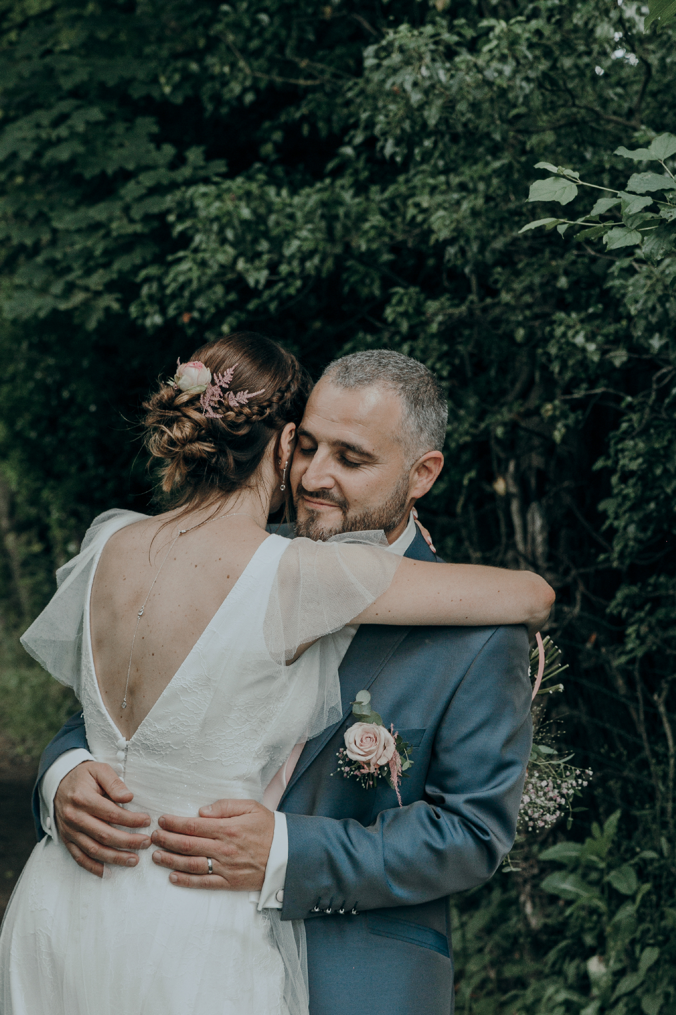 Stéphanie et Christophe, 2021