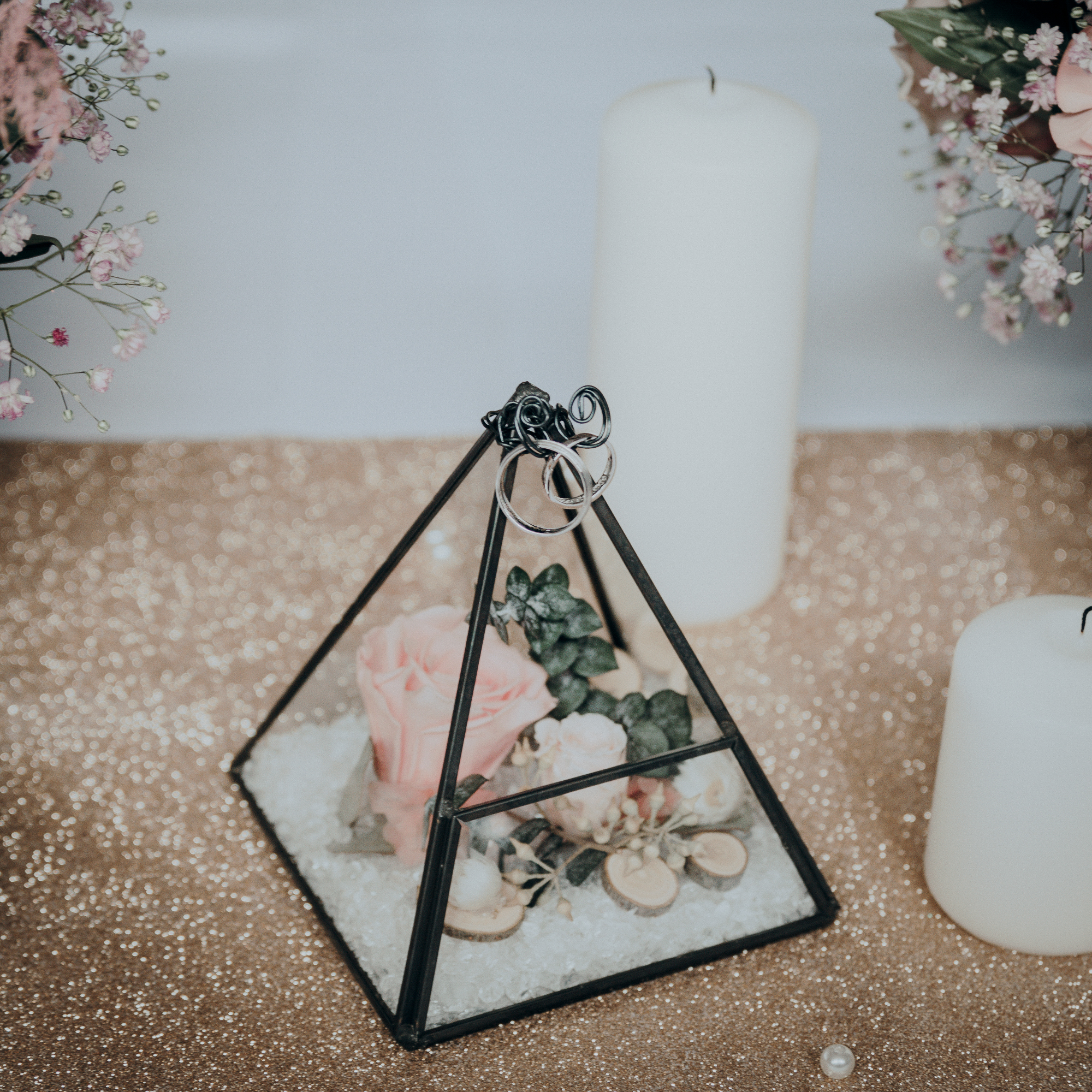 Stéphanie et Christophe, 2021