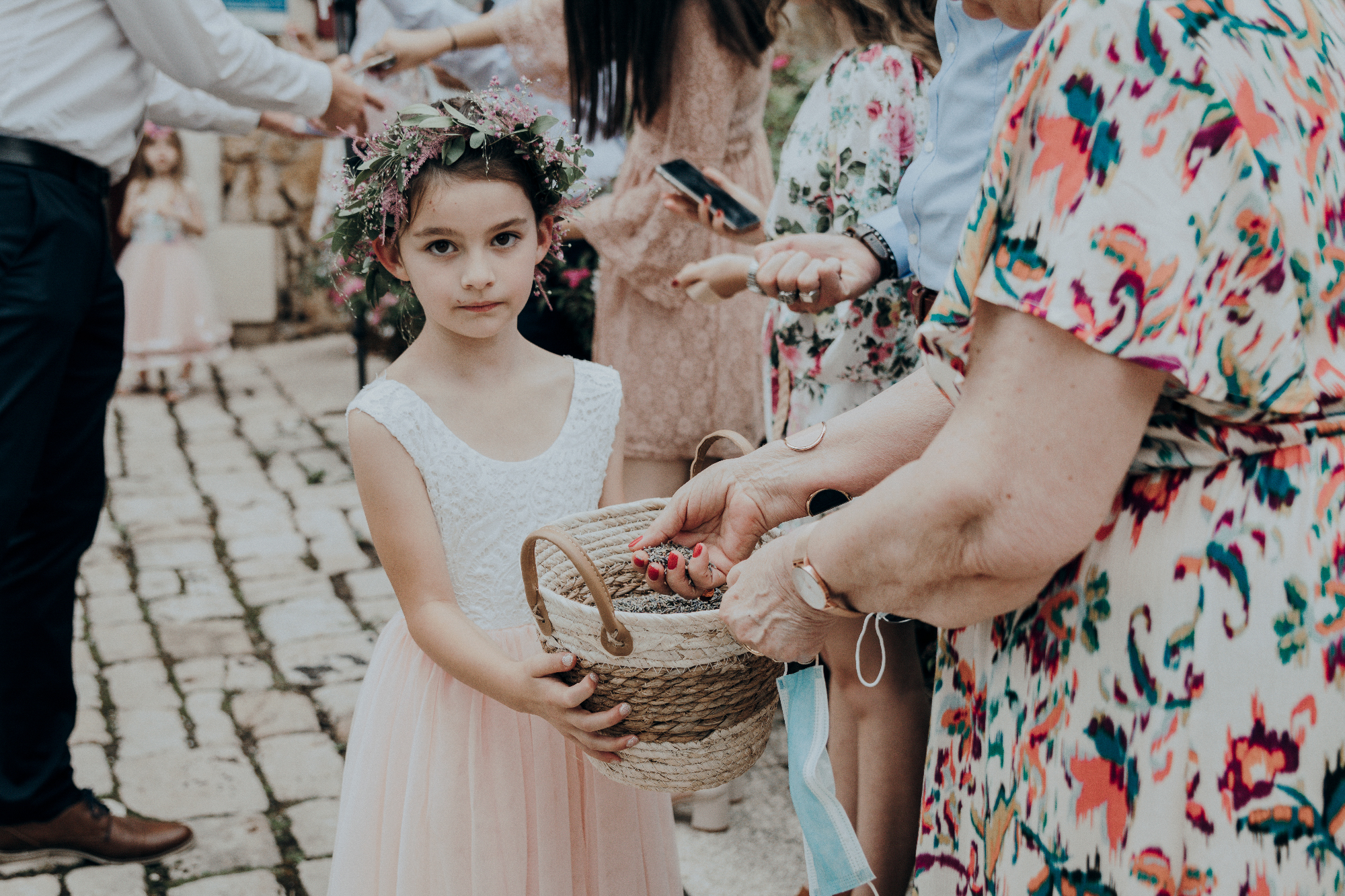 Stéphanie et Christophe, 2021