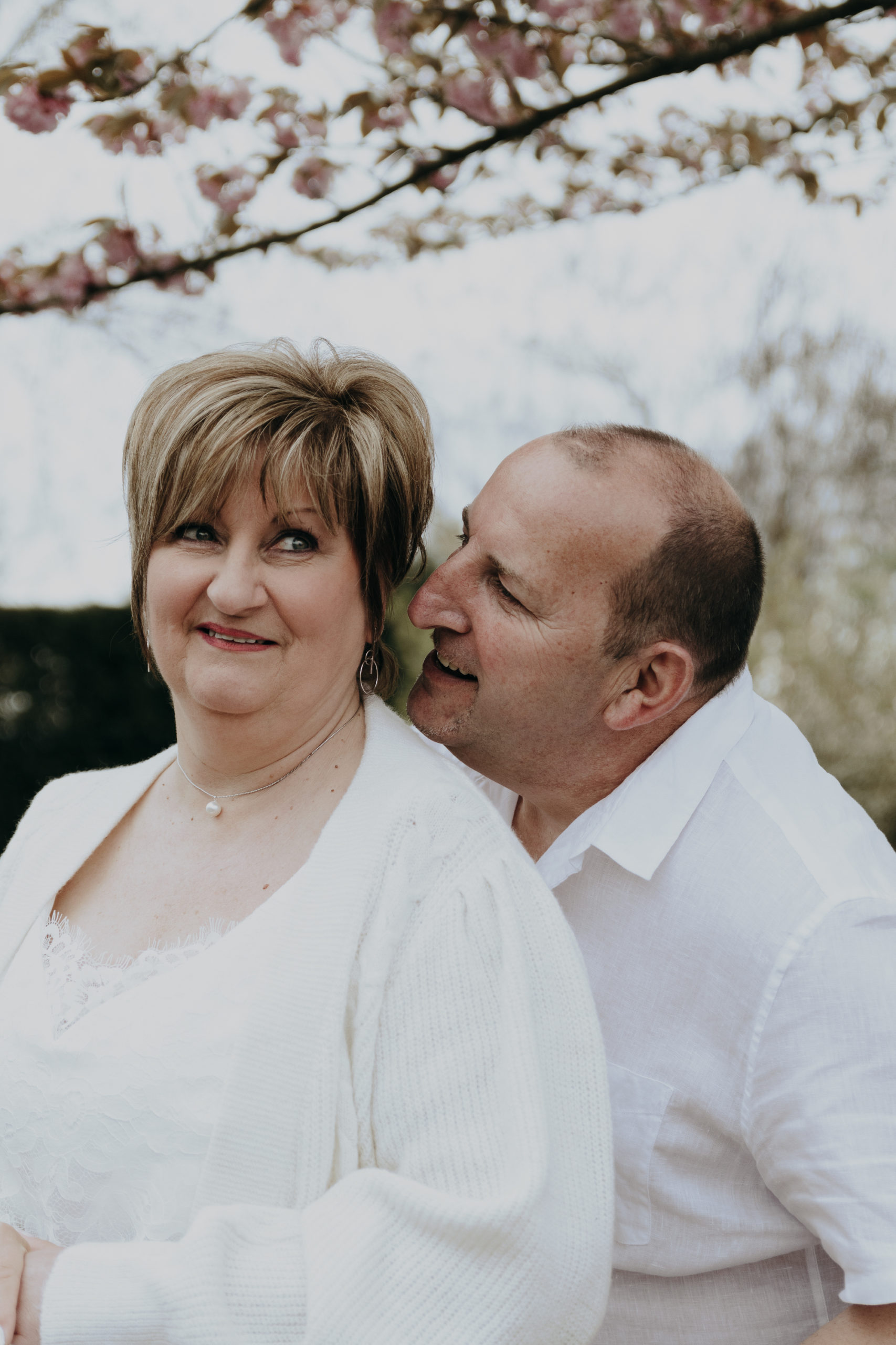 Laurence et Michel, 2021