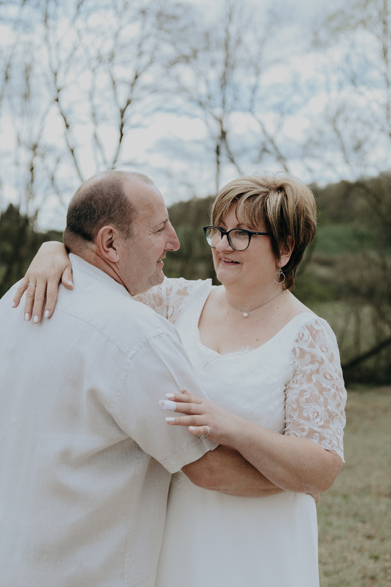 Laurence et Michel, 2021