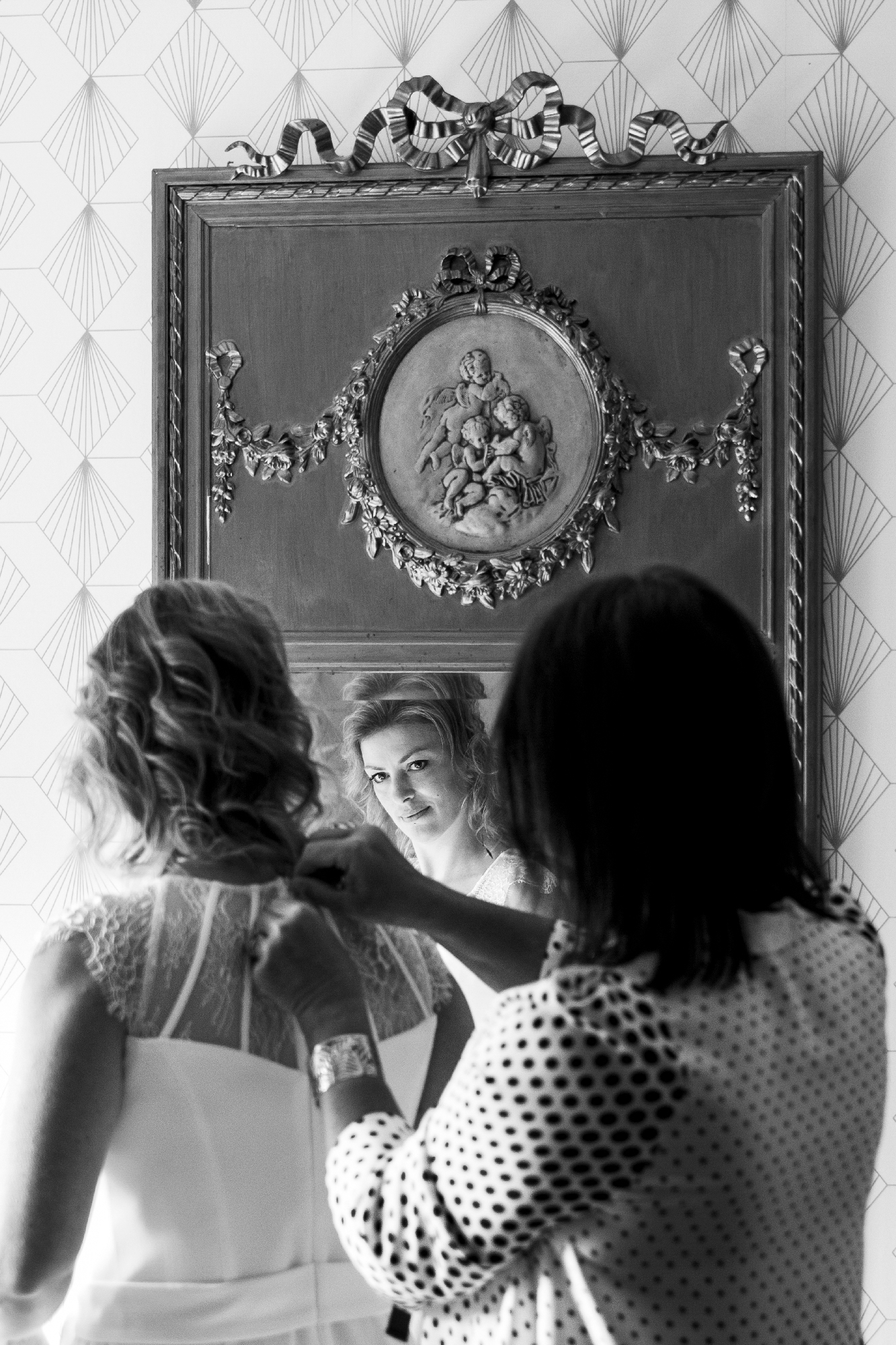 Kelly et Dominique, 2021