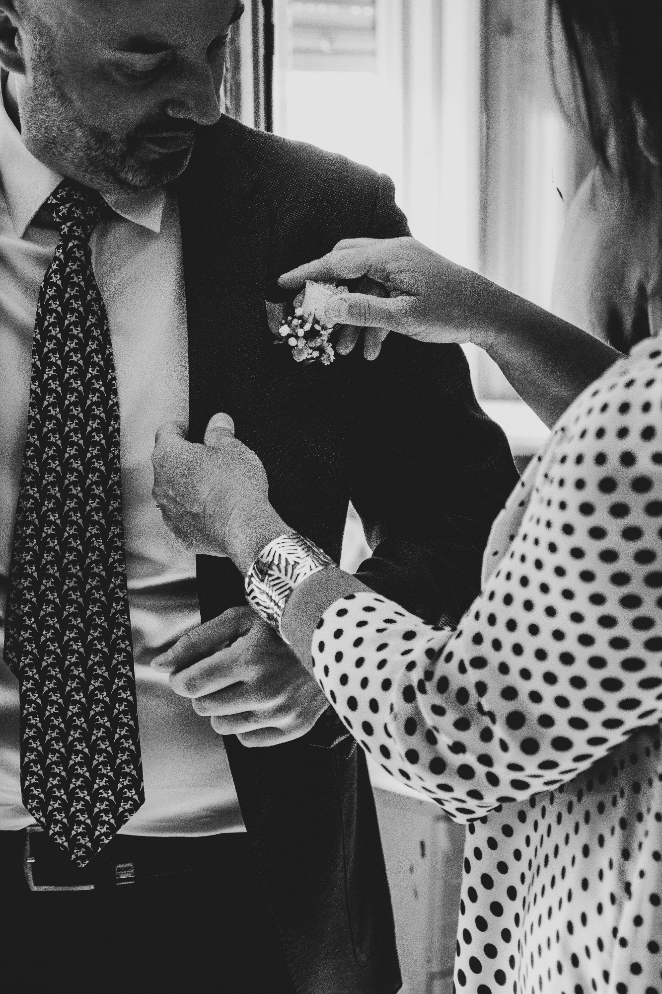 Kelly et Dominique, 2021