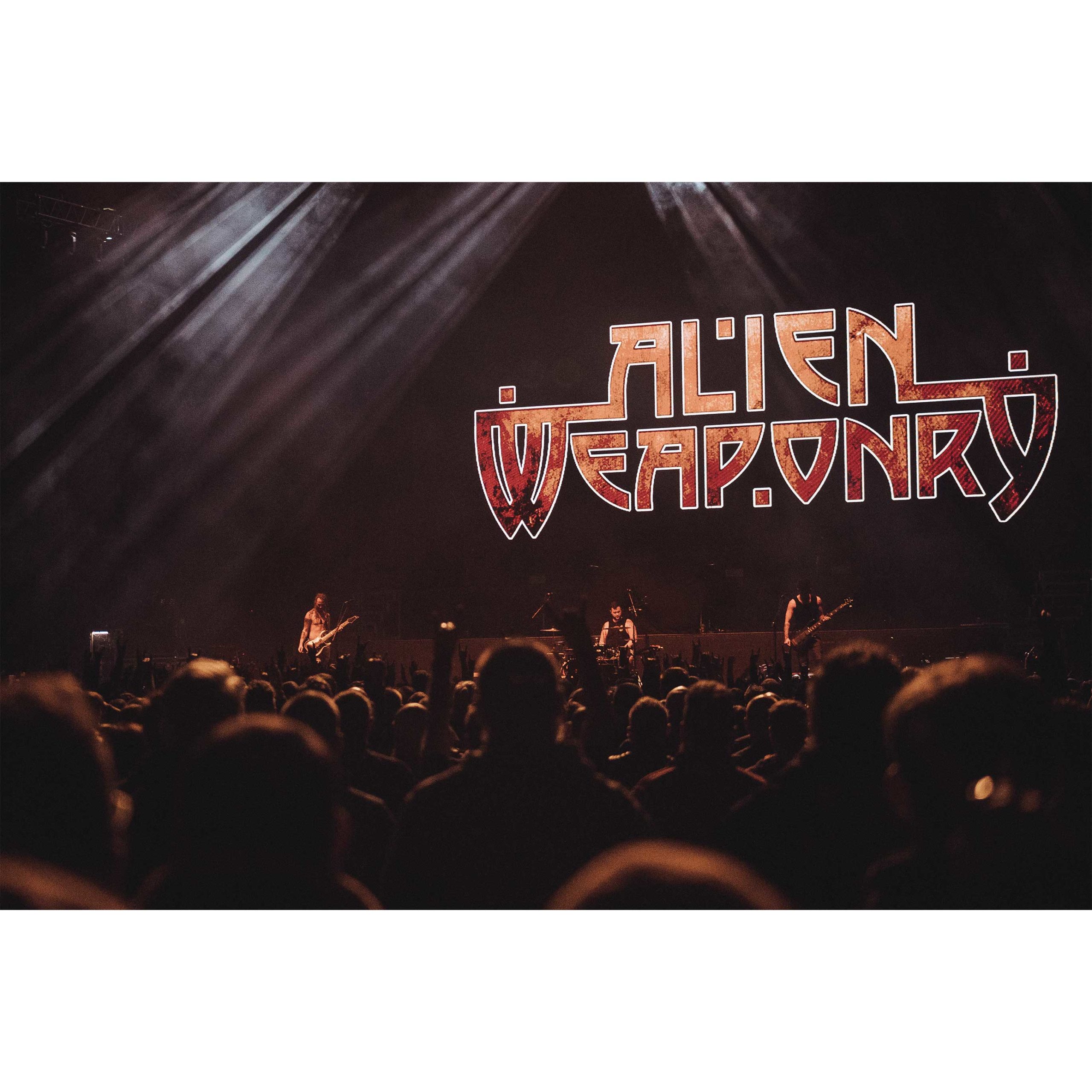 Alien Weaponry, La Rockhal – 26.02.2023