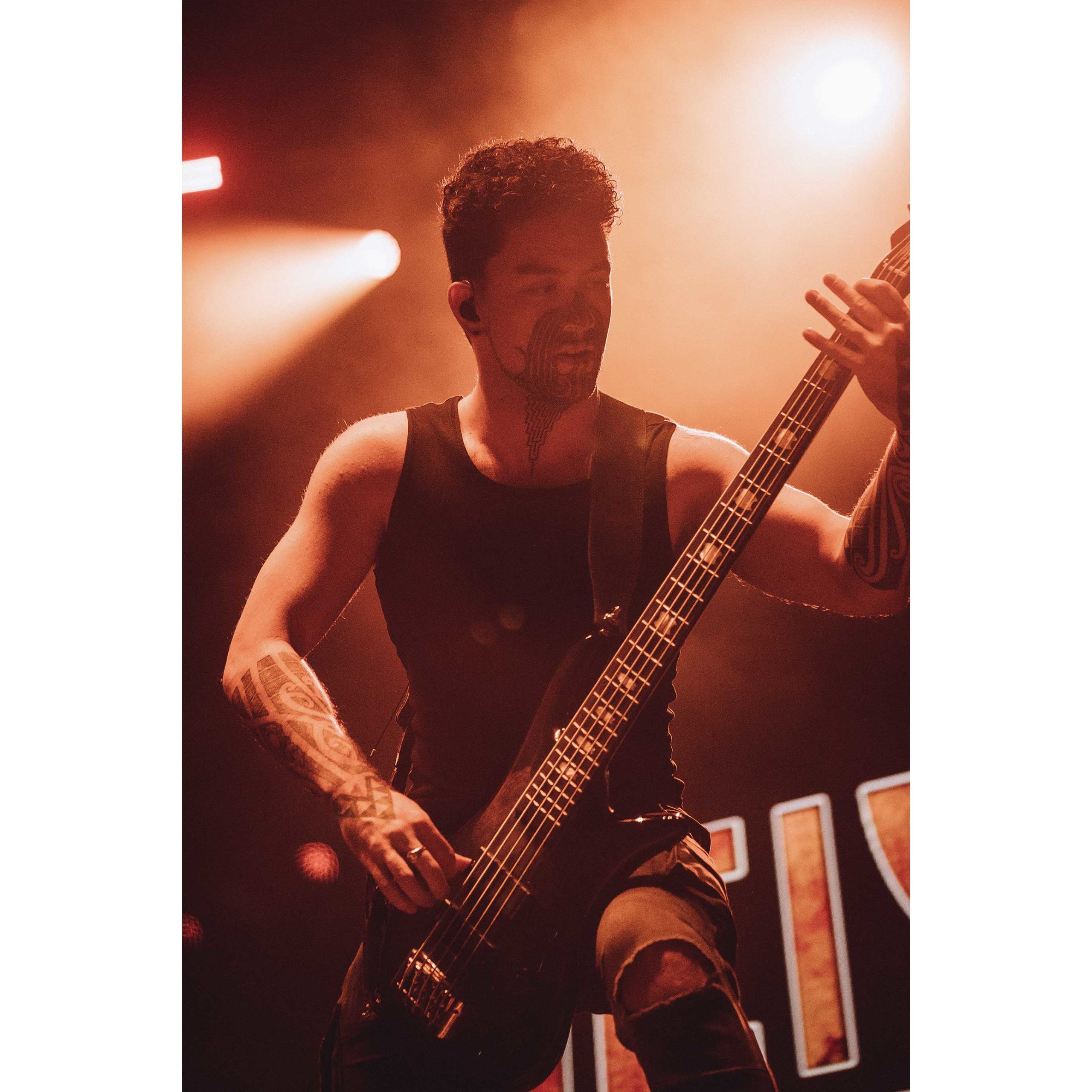 Alien Weaponry, La Rockhal – 26.02.2023