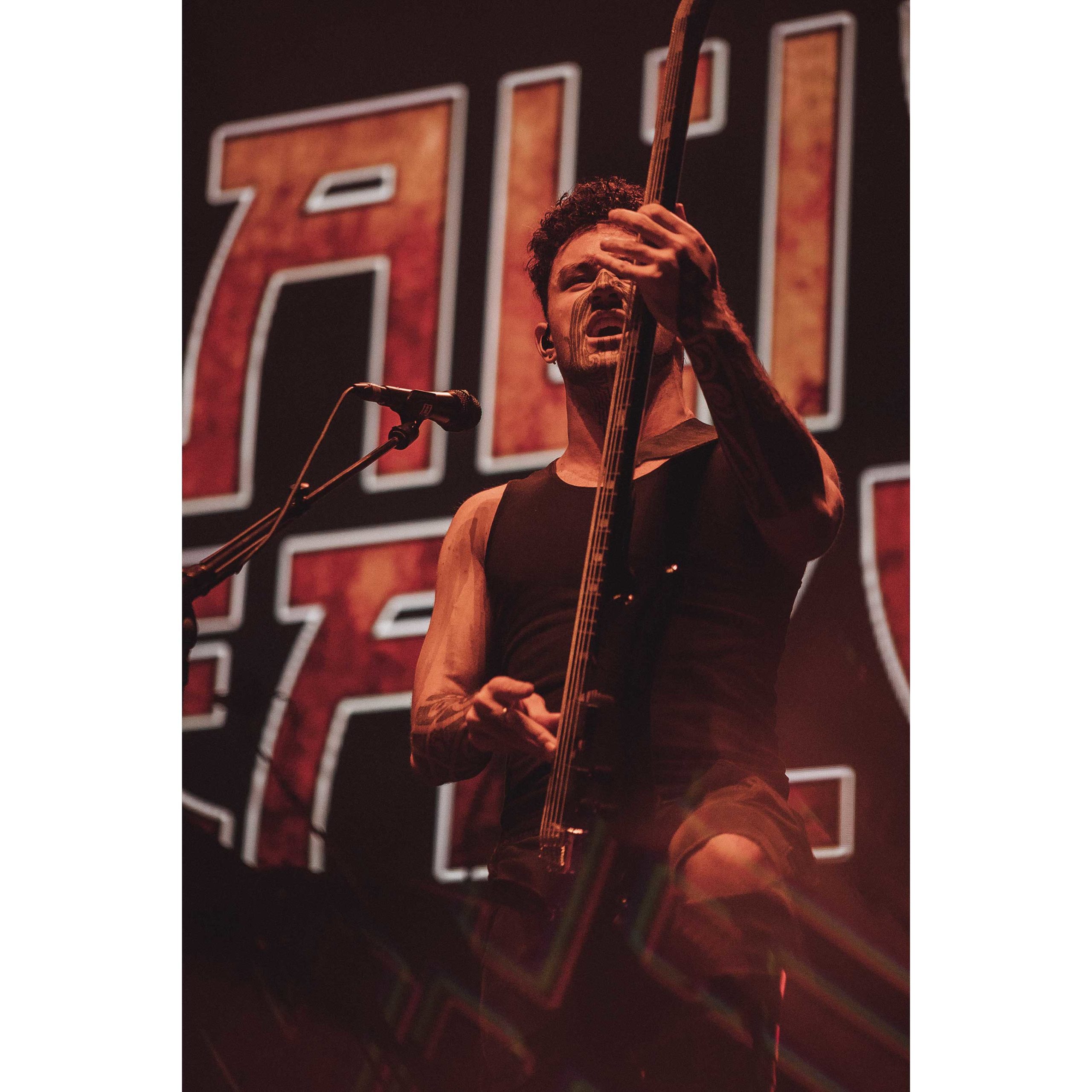 Alien Weaponry, La Rockhal – 26.02.2023