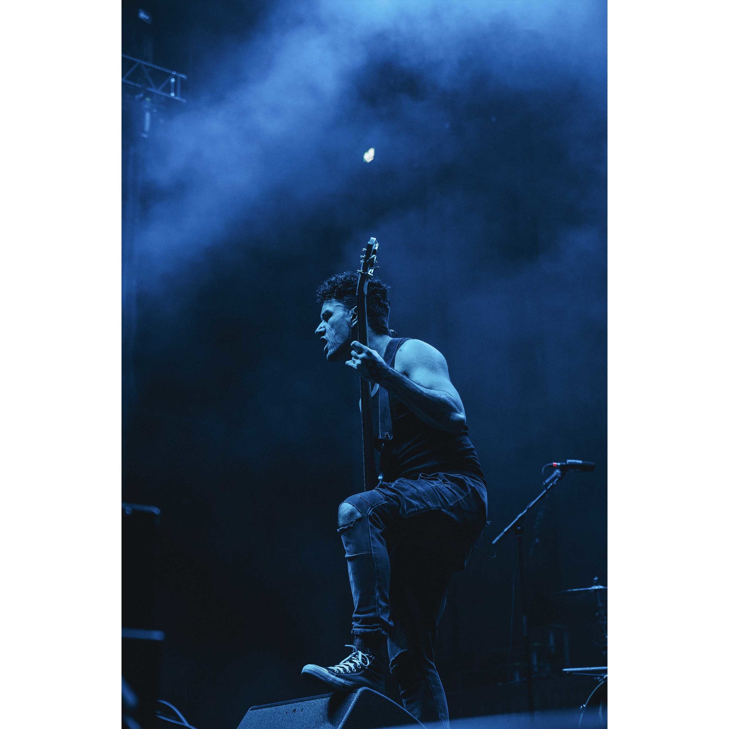 Alien Weaponry, La Rockhal – 26.02.2023