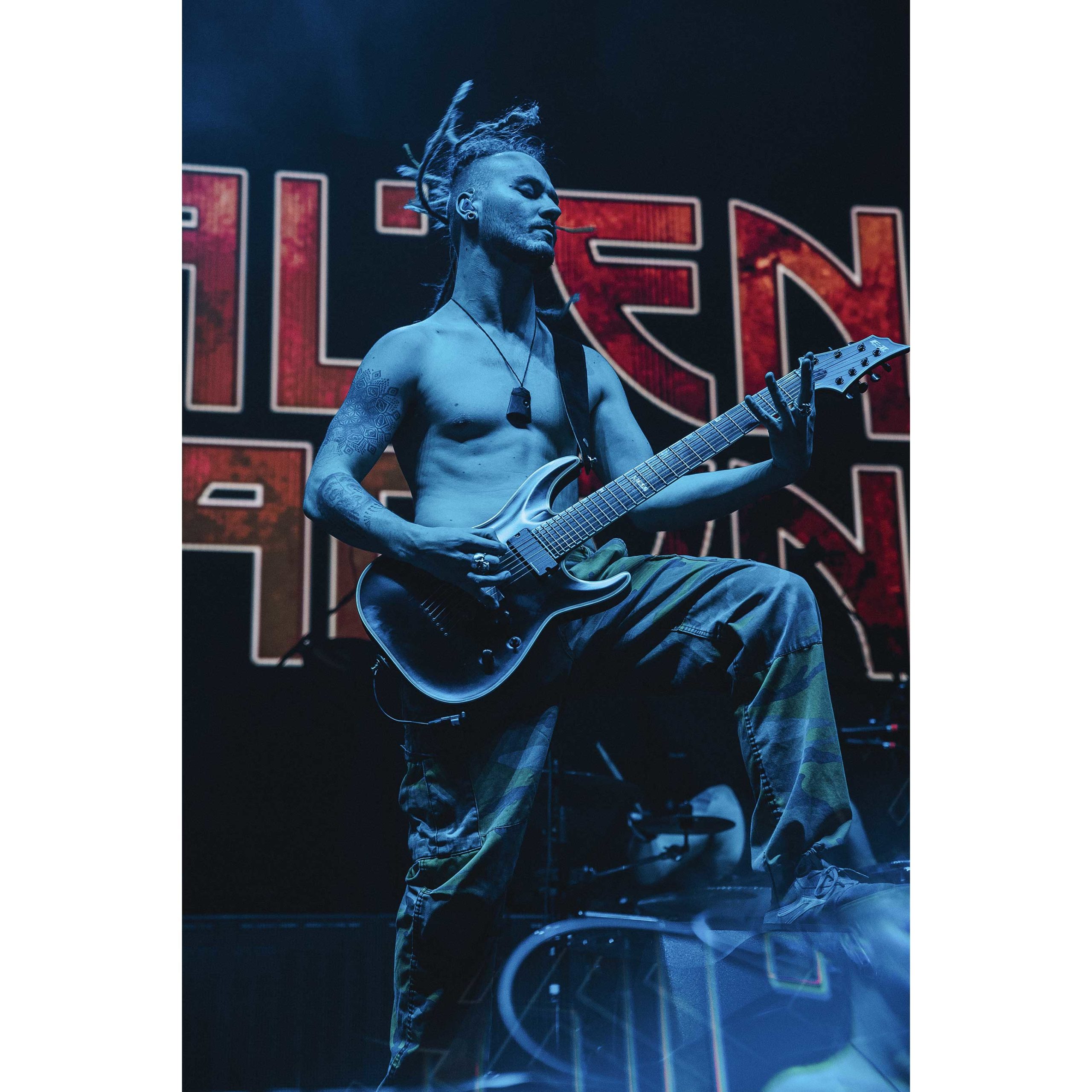 Alien Weaponry, La Rockhal – 26.02.2023