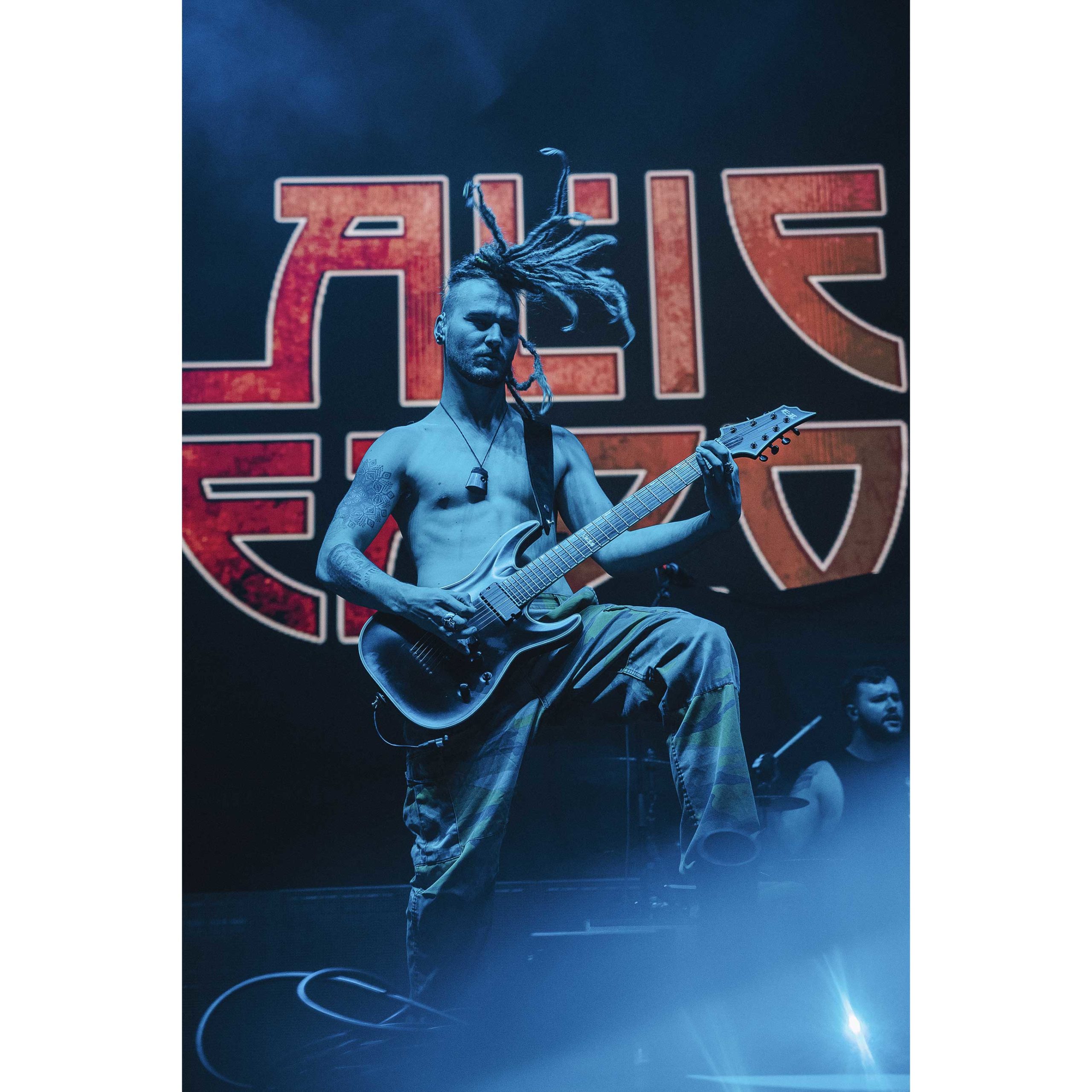 Alien Weaponry, La Rockhal – 26.02.2023