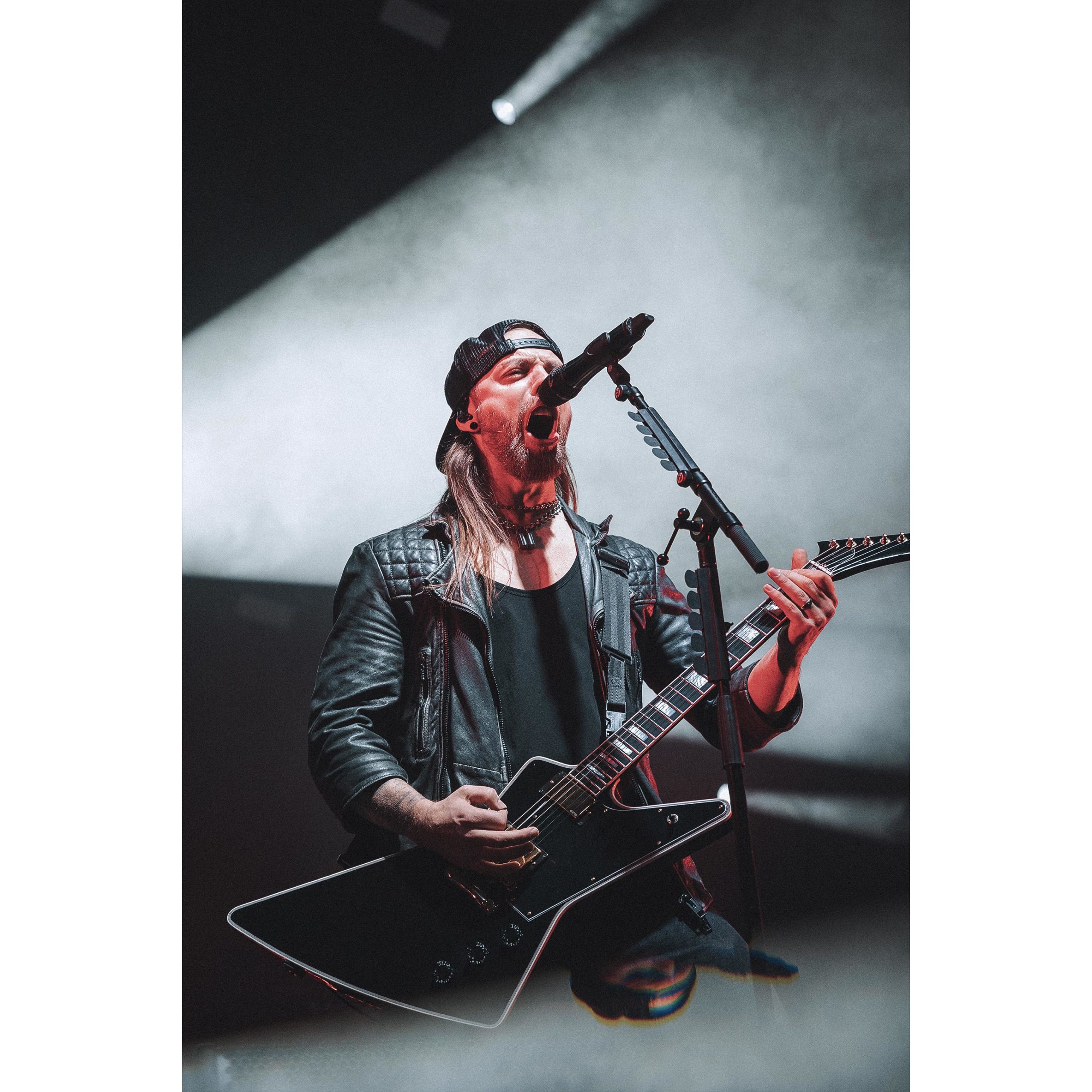 Bullet for my valentine, La Rockhal – 22.02.2023