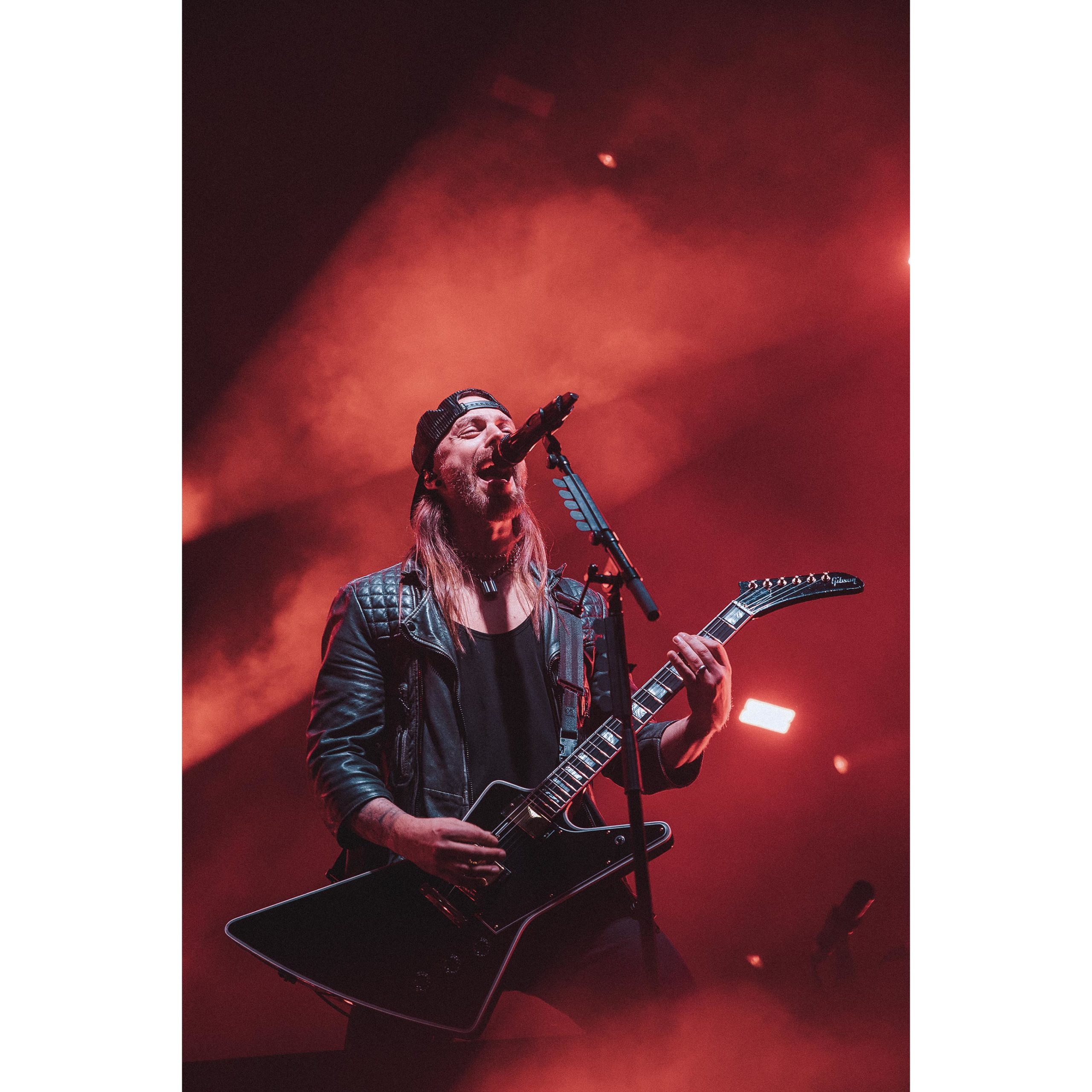 Bullet for my valentine, La Rockhal – 22.02.2023