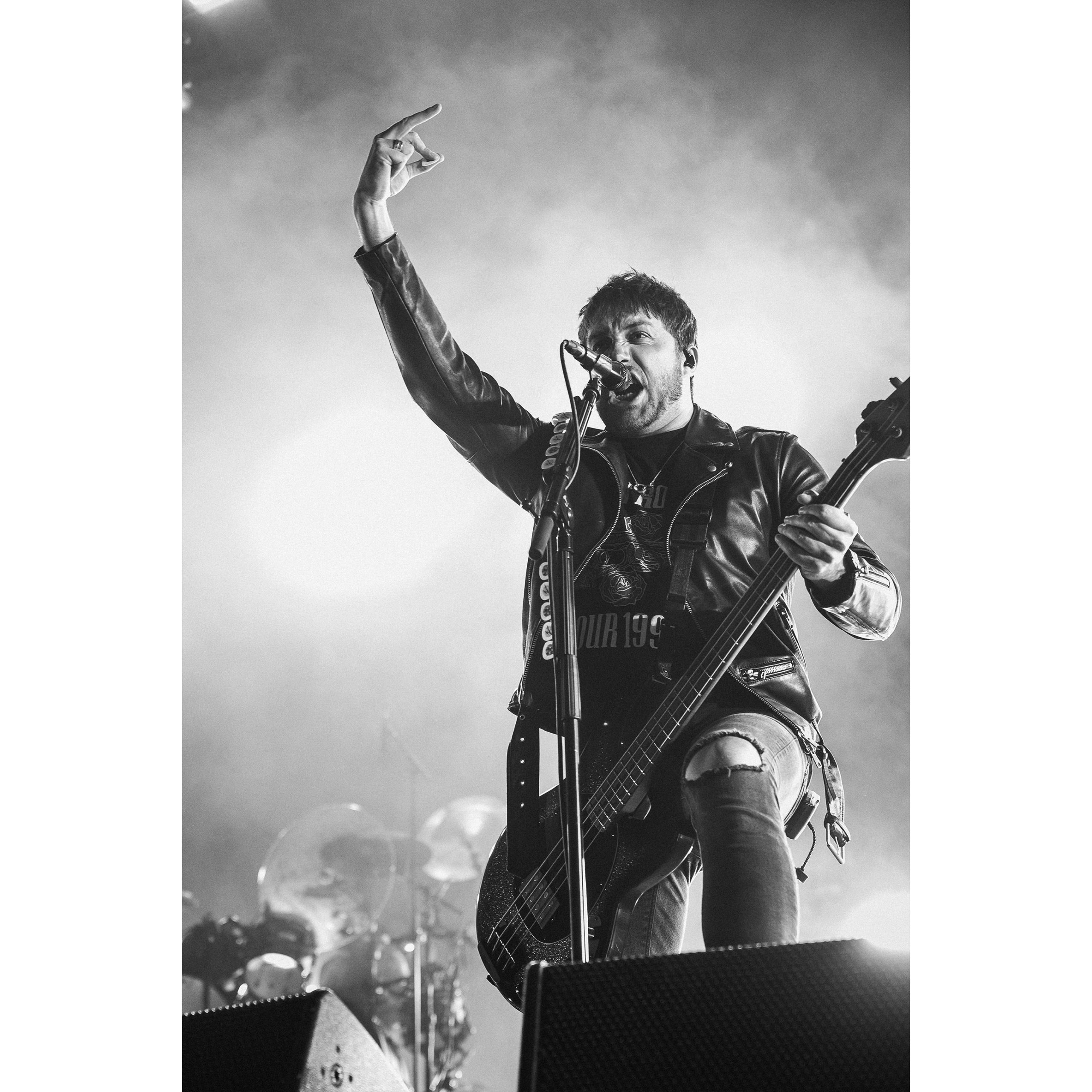 Bullet for my valentine, La Rockhal – 22.02.2023