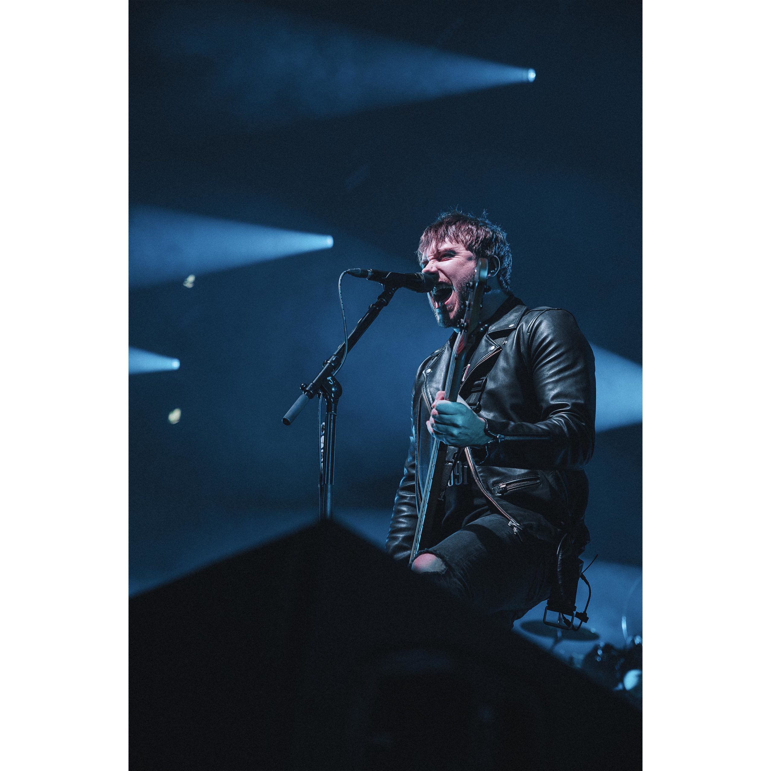 Bullet for my valentine, La Rockhal – 22.02.2023