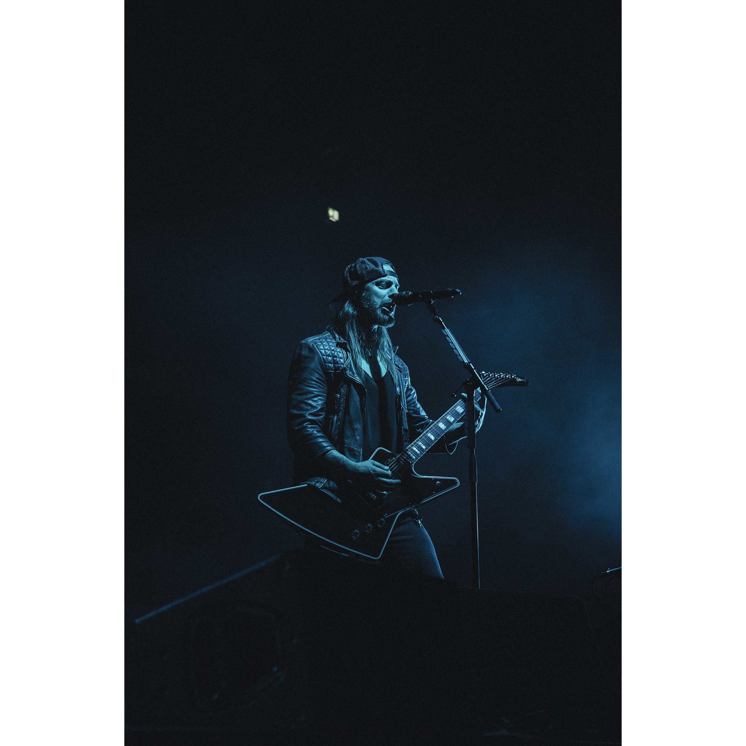 Bullet for my valentine, La Rockhal – 22.02.2023