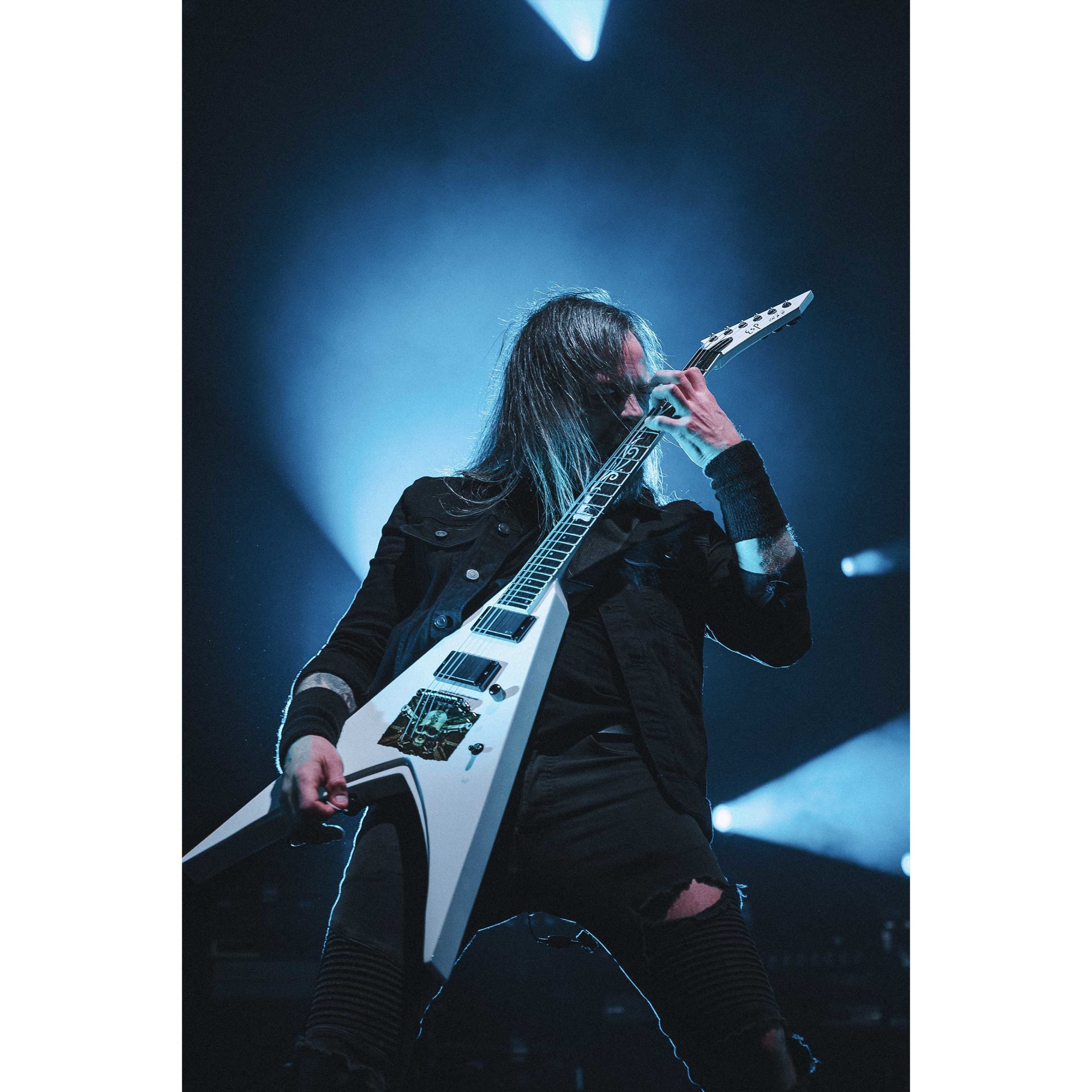 Bullet for my valentine, La Rockhal – 22.02.2023