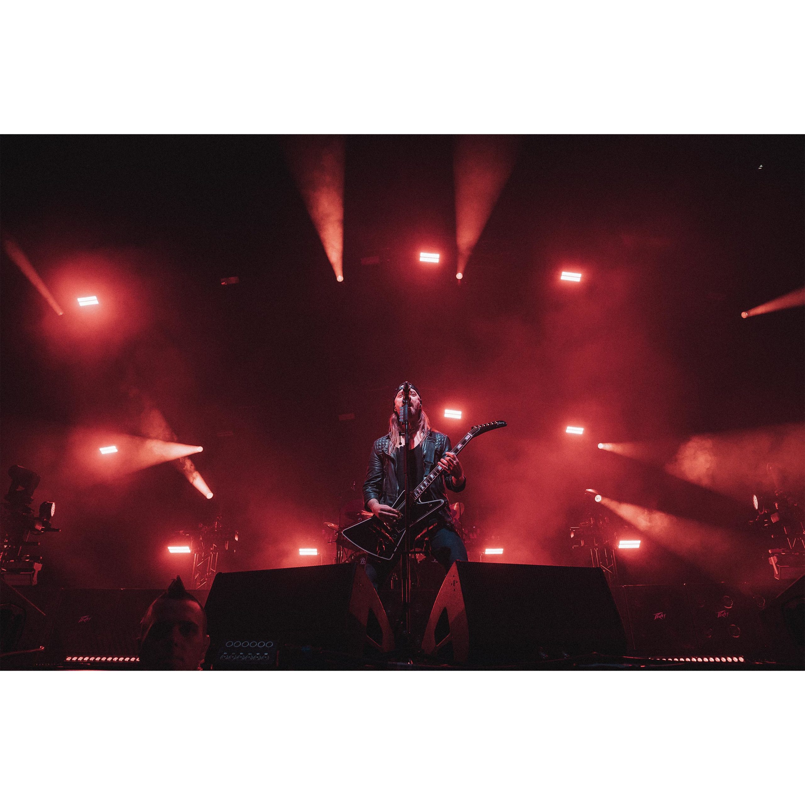 Bullet for my valentine, La Rockhal – 22.02.2023
